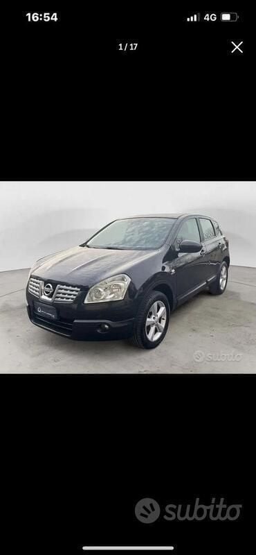 Usata Nissan Qashqai 106 CV (77 kW) 2009 SUV