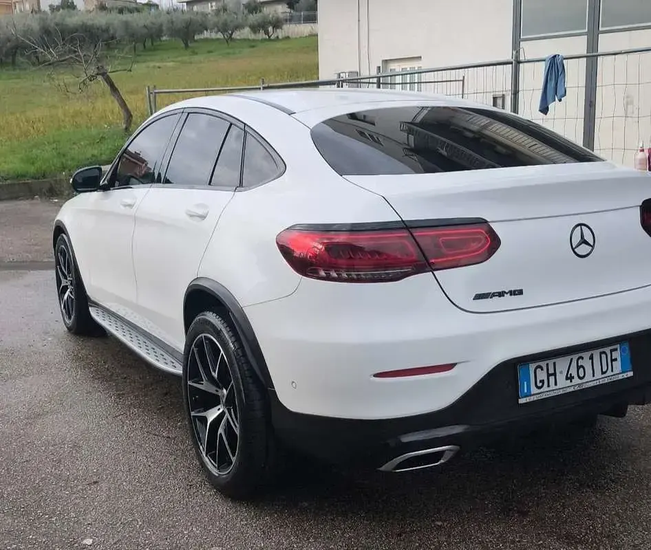 Usata Mercedes GLC220 Premium Plus 194 CV (142 kW) 2020 SUV