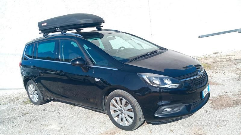 Usata Opel Zafira 2017 Monovolume