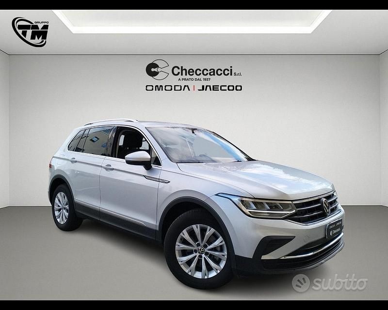 Usata VW Tiguan Life 150 CV (110 kW) 2022 SUV