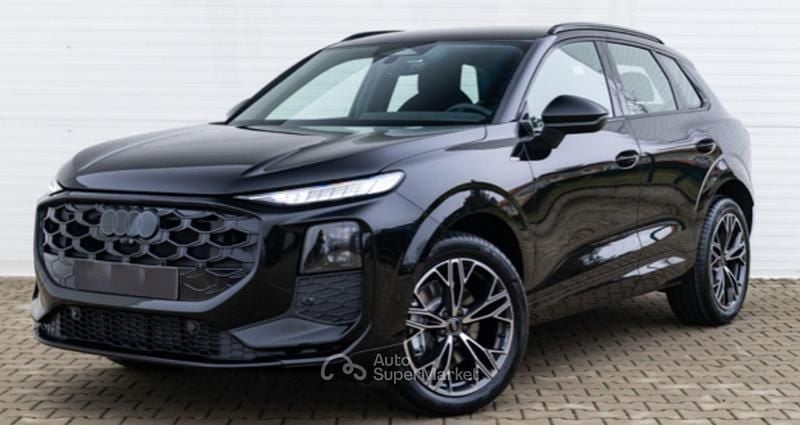 Nuova Audi Q3 S-Line 150 CV (110 kW) 2026 Rosso SUV