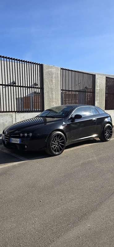 Usata Alfa Romeo Brera 209 CV (153 kW) 2008 Coupé