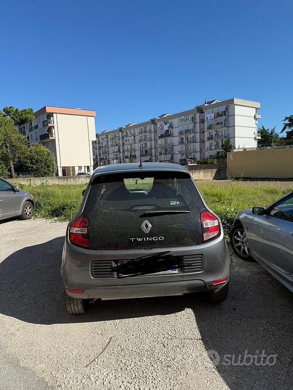 Usata Renault Twingo 2017 Utilitaria