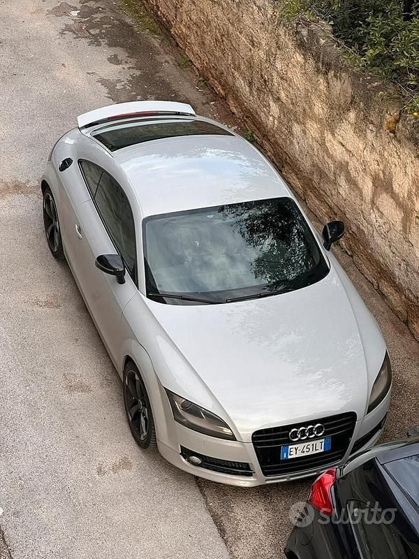 Usata Audi TT 200 CV (147 kW) 2006 Coupé