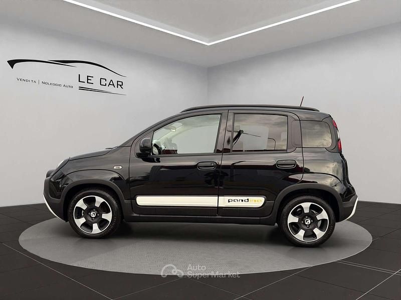 Nuova Fiat Panda S 69 CV (50 kW) 2025 Nero Utilitaria