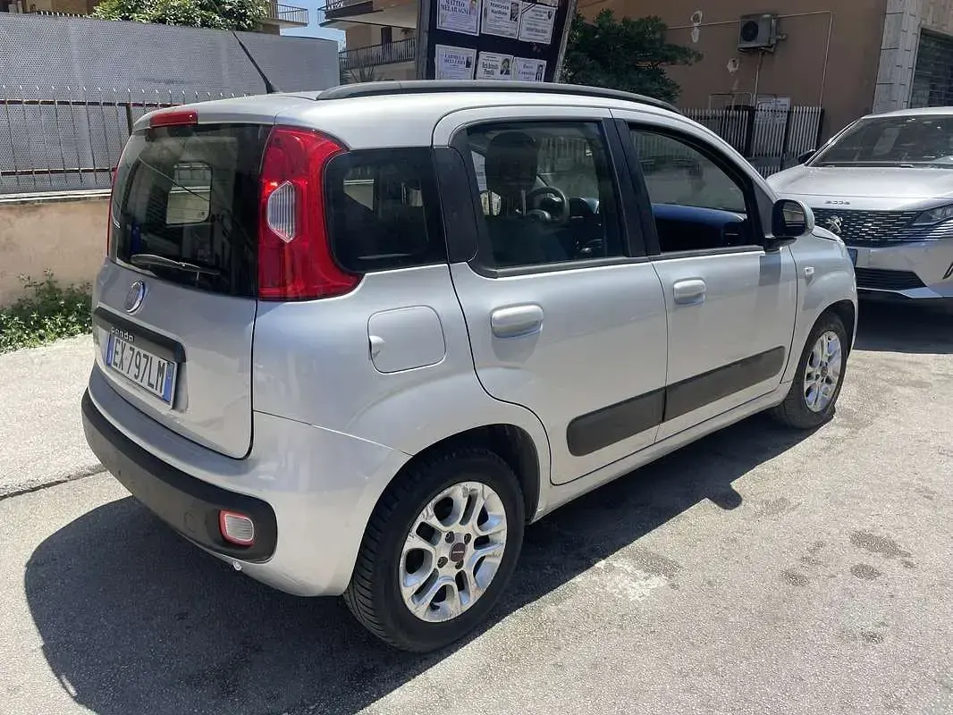 Usata Fiat Panda Lounge 69 CV (50 kW) 2014 Utilitaria