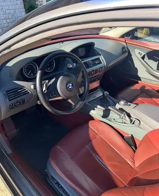 Usata BMW 645 333 CV (244 kW) 2004 Coupé