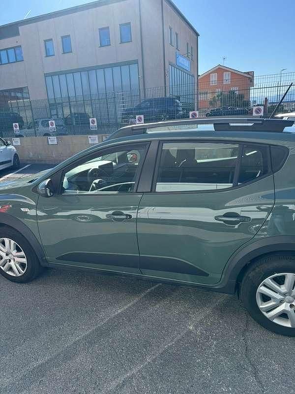Usata Dacia Sandero Comfort 90 CV (66 kW) 2021 Berlina