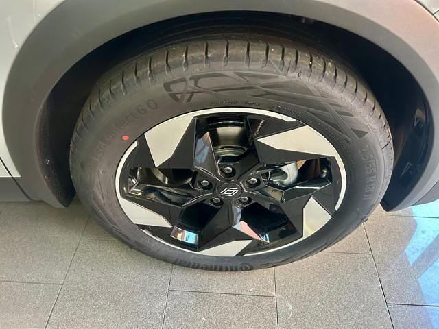 Nuova Renault Captur Techno 101 CV (74 kW) 2025 Grigio rafael SUV