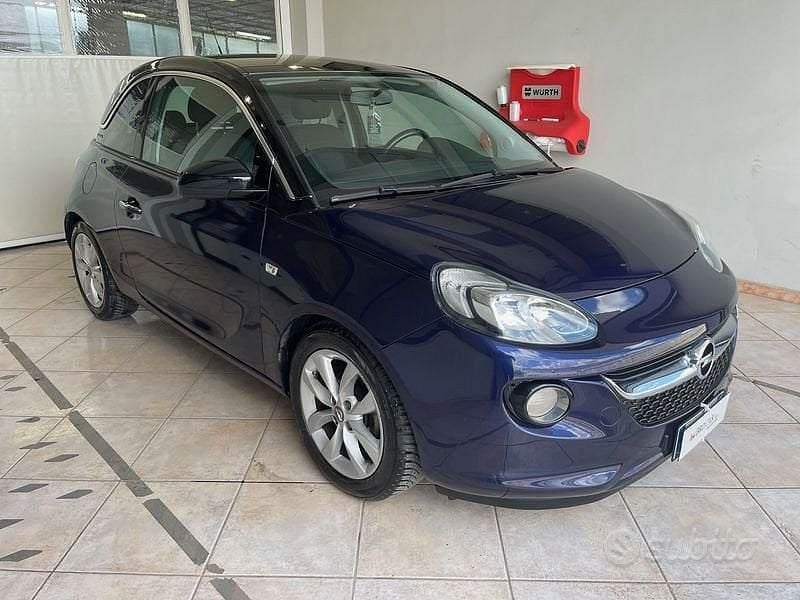 Usata Opel Adam Jam 70 CV (51 kW) 2017 Utilitaria