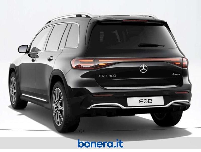Nuova Mercedes EQB300 Advanced Plus 167 kW (228 CV) 2025 Nero SUV