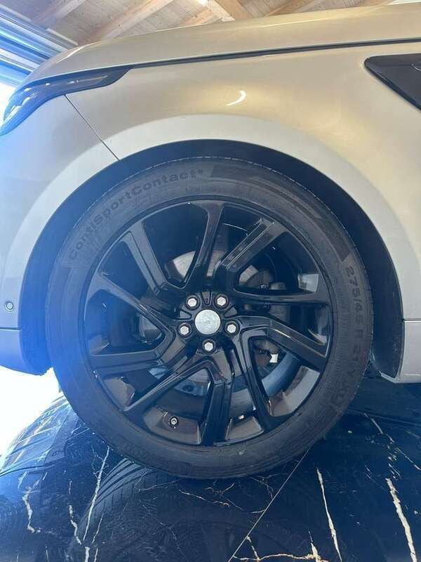 Usata Land Rover Range Rover Sport HSE 306 CV (225 kW) 2019 Argento SUV