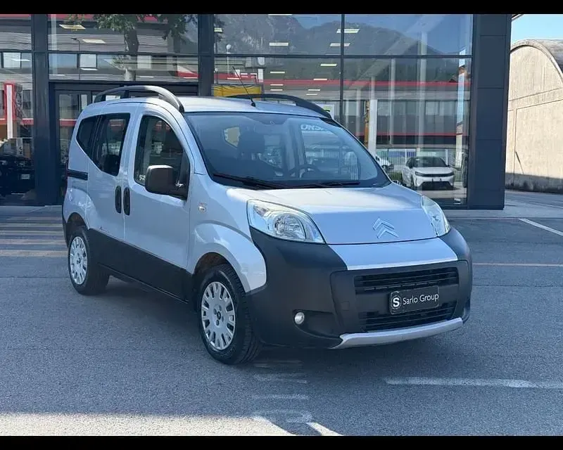 Usata Citroën Nemo XTR 75 CV (55 kW) 2011 Grigio Monovolume