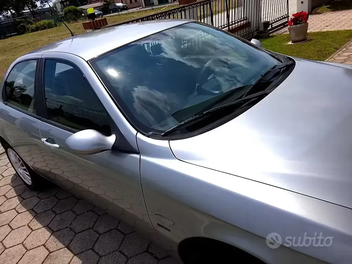 Usata Alfa Romeo 156 116 CV (85 kW) 2005 Berlina