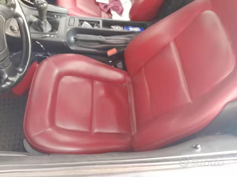 Usata BMW Z3 140 CV (102 kW) 1997 Grigio Cabrio