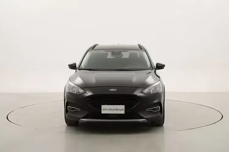 Occasion Ford Focus Active 125 ch (91 kW) 2020 Noir Berline