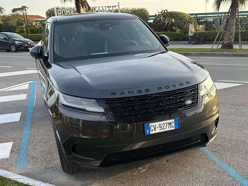 Usata Land Rover Range Rover Velar S 204 CV (150 kW) 2024 Grigio SUV