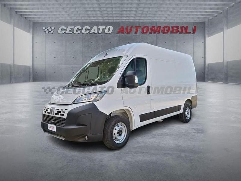 Bianco Nuova 2025 Fiat Ducato Furgone | 32.600 € - Immagine 1/4