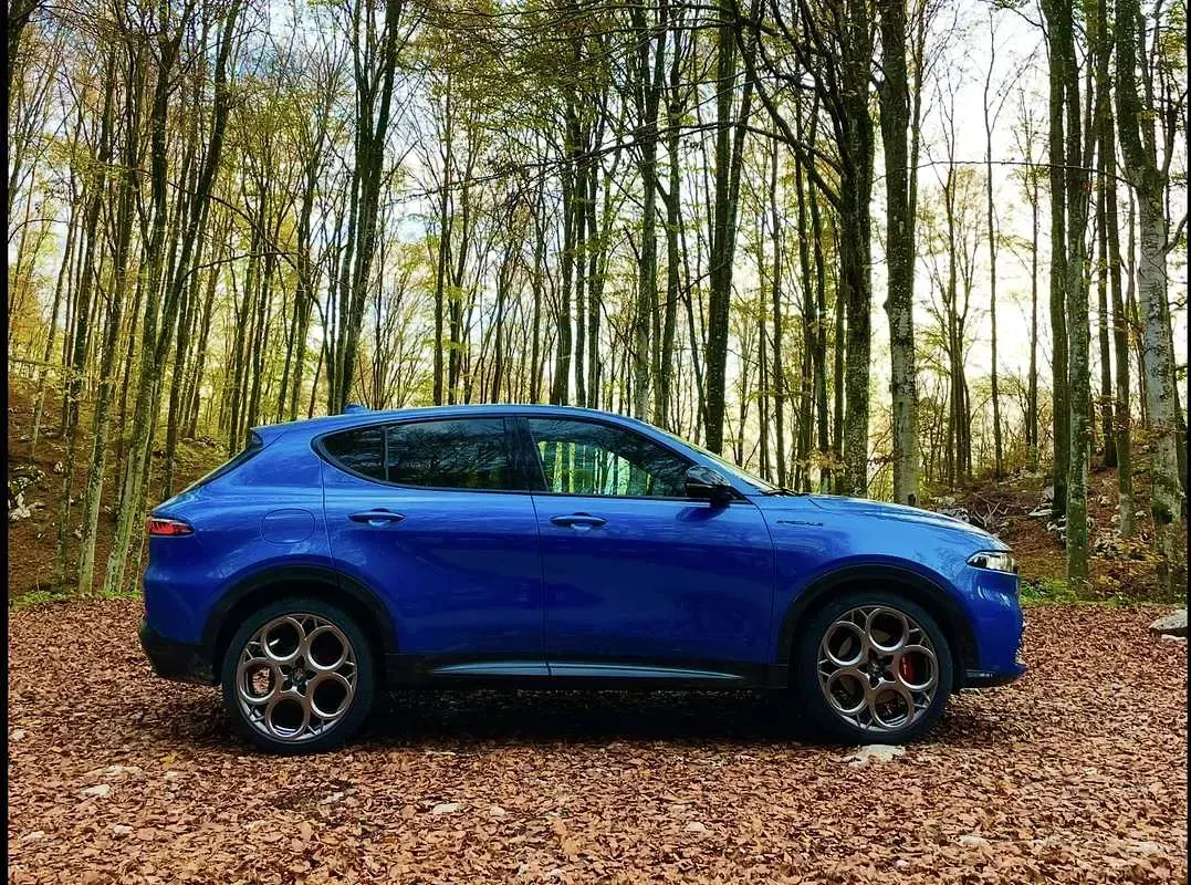 Usata Alfa Romeo Tonale Edizione Speciale 131 CV (96 kW) 2022 SUV