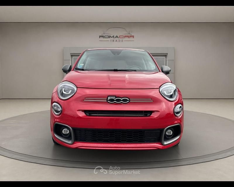 Usata Fiat 130 Dolcevita 131 CV (96 kW) 2024 Rosso Berlina