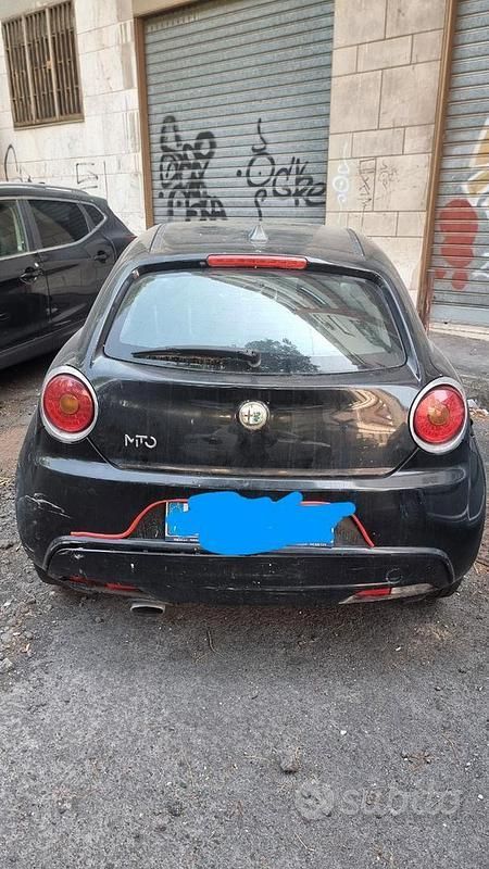 Usata 2010 Alfa Romeo MiTo Due volumi | 2700 € (Ottimo prezzo) - Immagine 1/4