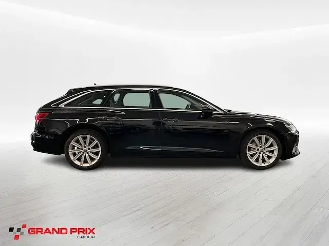 Begagnad Audi A6 Business 204 HK (150 kW) 2020 Svart Kombi