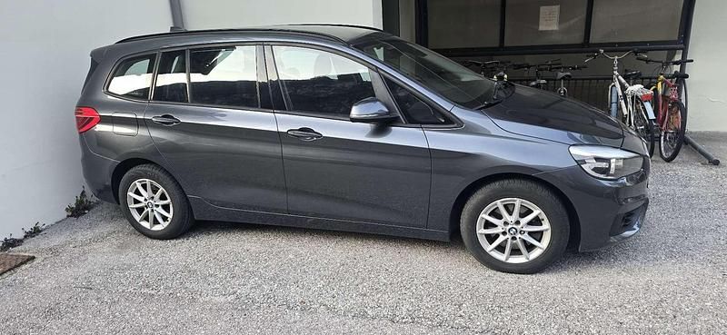 Usata BMW 218 Active Tourer Advantage 150 CV (110 kW) 2016 Monovolume