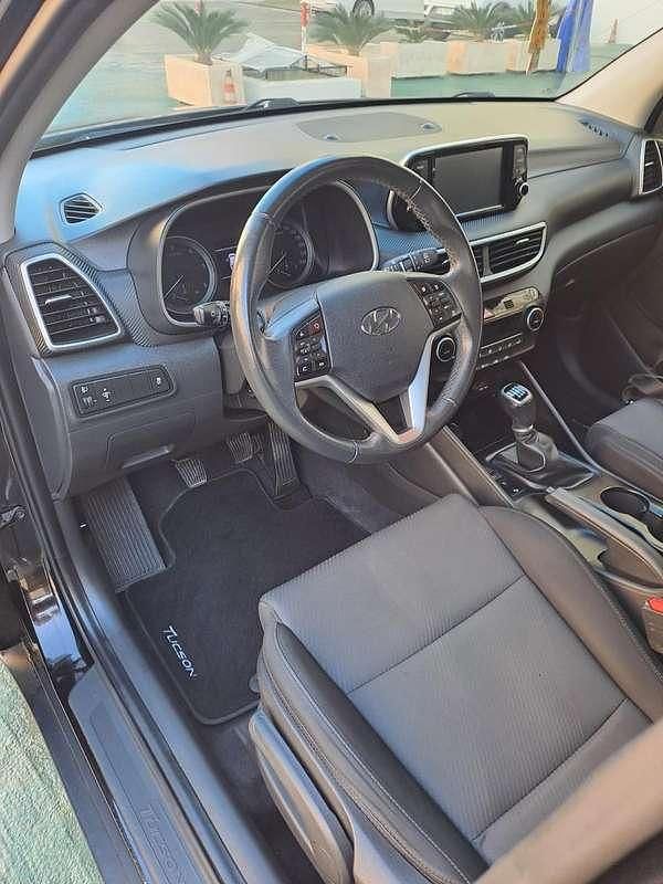 Usata Hyundai Tucson XPrime 116 CV (85 kW) 2019 SUV