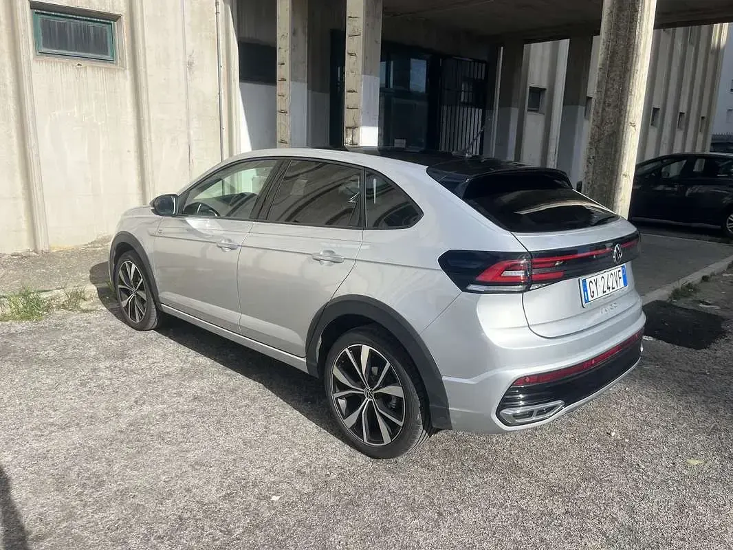 Usata VW Taigo R-line Plus 116 CV (85 kW) 2025 Grigio SUV