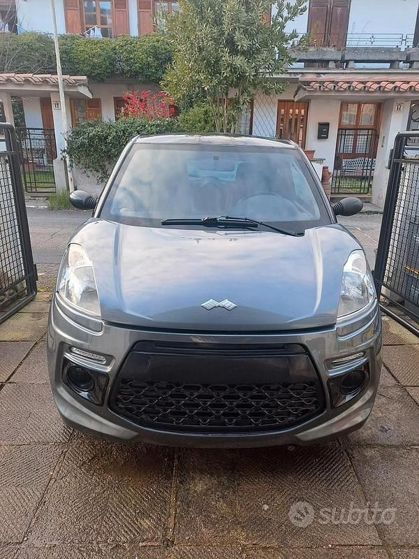 Usata Ligier JS50 2019 Utilitaria