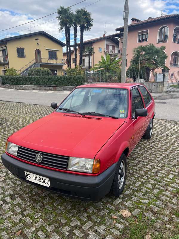 Usato 1992 VW Polo 1.0 Benzin 45 CV (1.000 €)