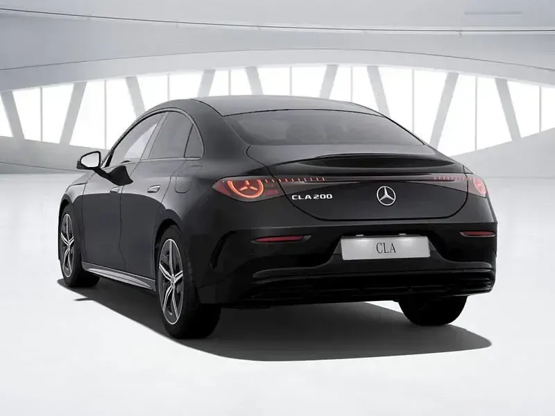 Nuova Mercedes CLA200 Advanced Plus 163 CV (119 kW) 2026 Nero Coupé