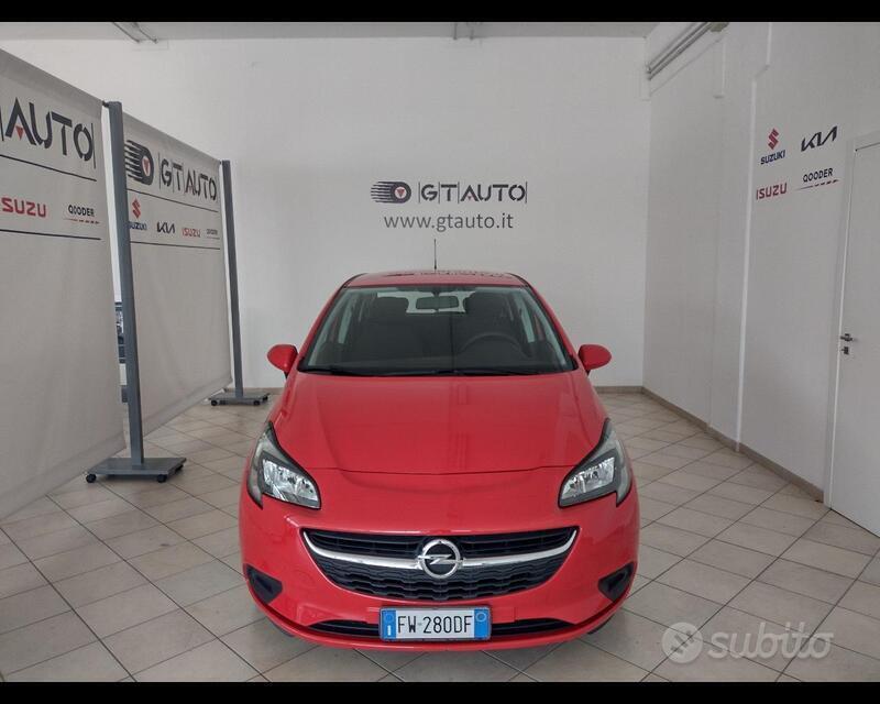 Usato 2019 Opel Corsa 1.4 LPG_Hybrid 90 CV (11.900 €)