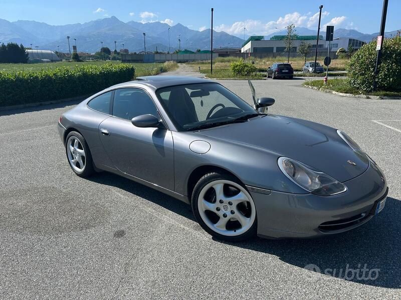 Usata 2000 Porsche 911 Coupé | 43.000 € (Super prezzo) - Immagine 1/4