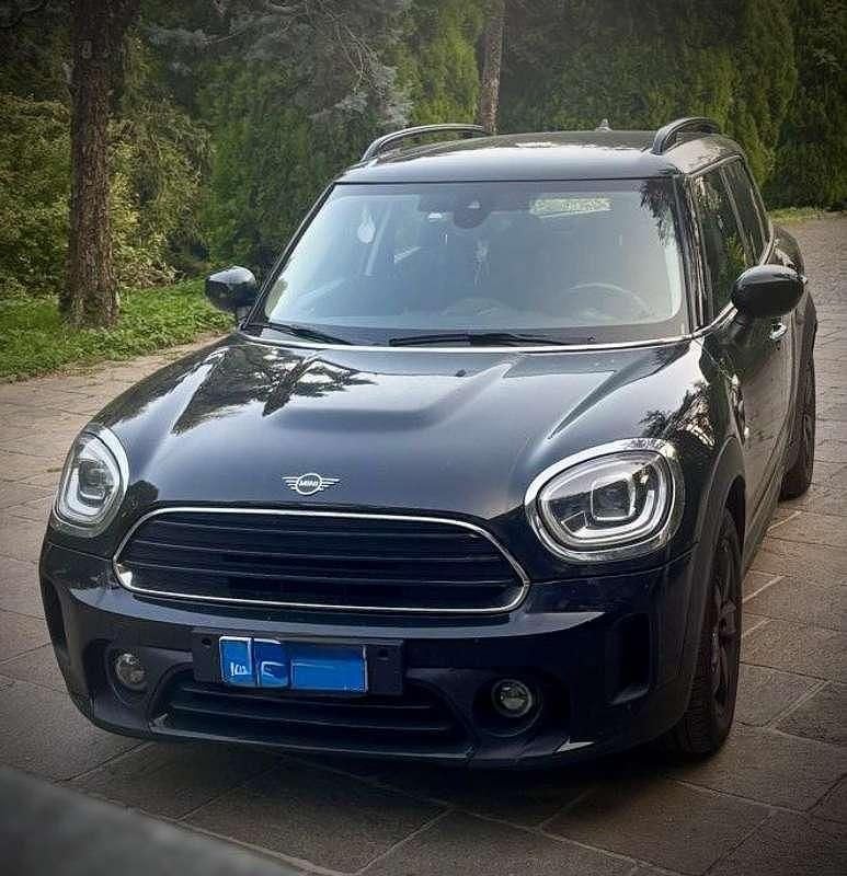 Usata 2020 Mini Cooper D Countryman SUV | 18.800 € (Super prezzo) - Immagine 1/4