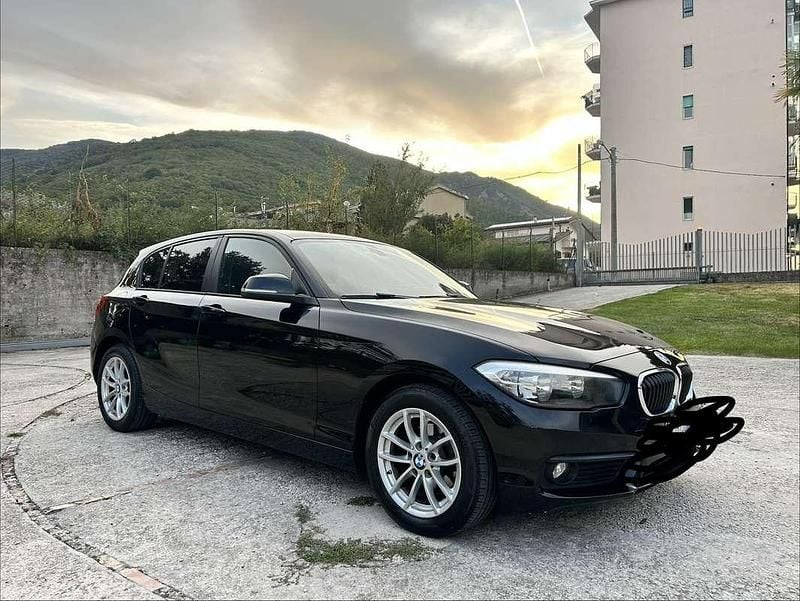 Usata 2016 BMW 116 Sport Line Due volumi | 8500 € (Ottimo prezzo) - Immagine 1/4