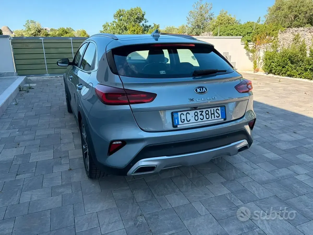 Usata Kia XCeed 115 CV (84 kW) 2020 SUV