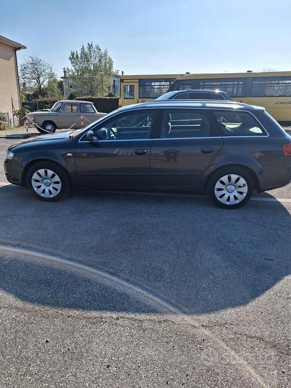 Usata Audi A4 2007 Grigio Station wagon