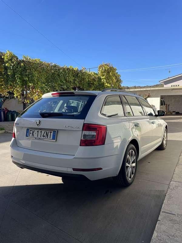 Usata Skoda Octavia Executive 116 CV (85 kW) 2017 Station wagon