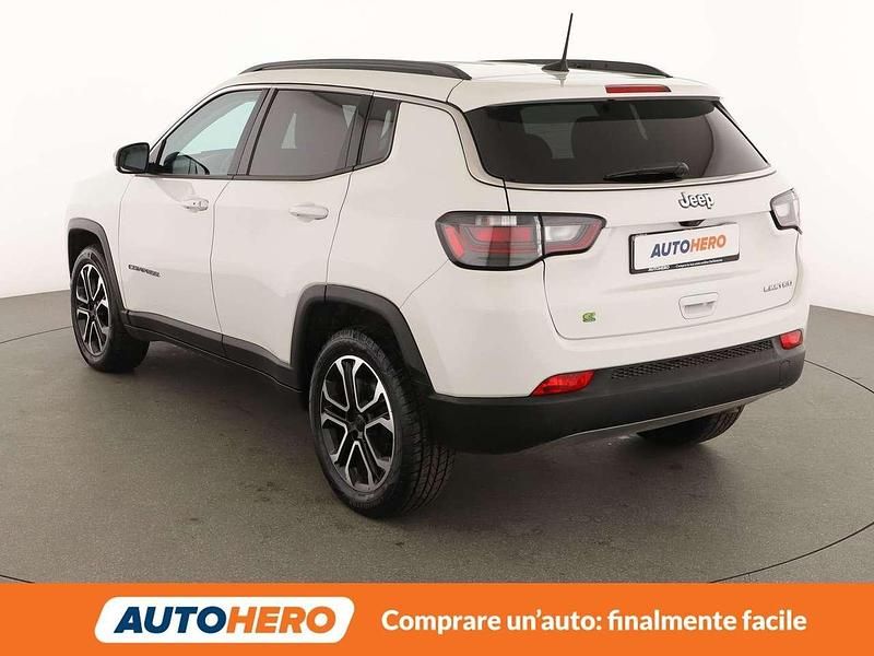 Usata Jeep Compass Limited 131 CV (96 kW) 2022 Bianco SUV