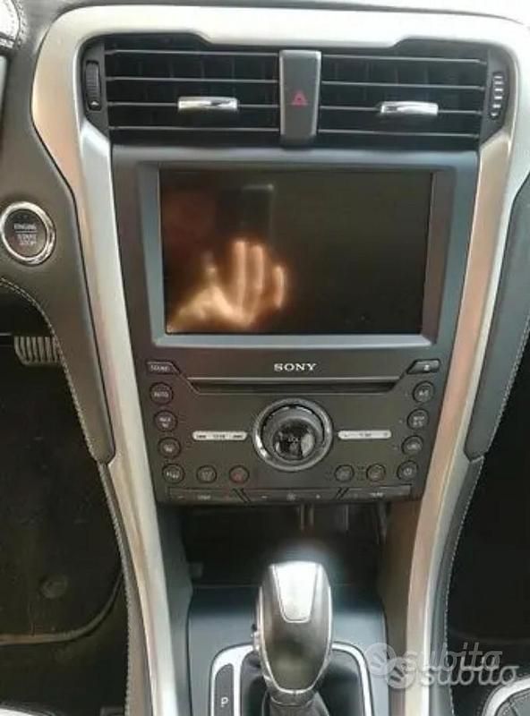 Usata Ford Mondeo 140 CV (102 kW) 2018 Nero Berlina