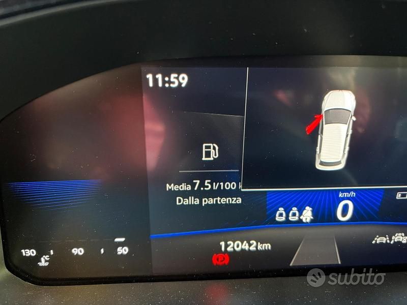 Usata VW T-Roc Edition 2024 Grigio SUV