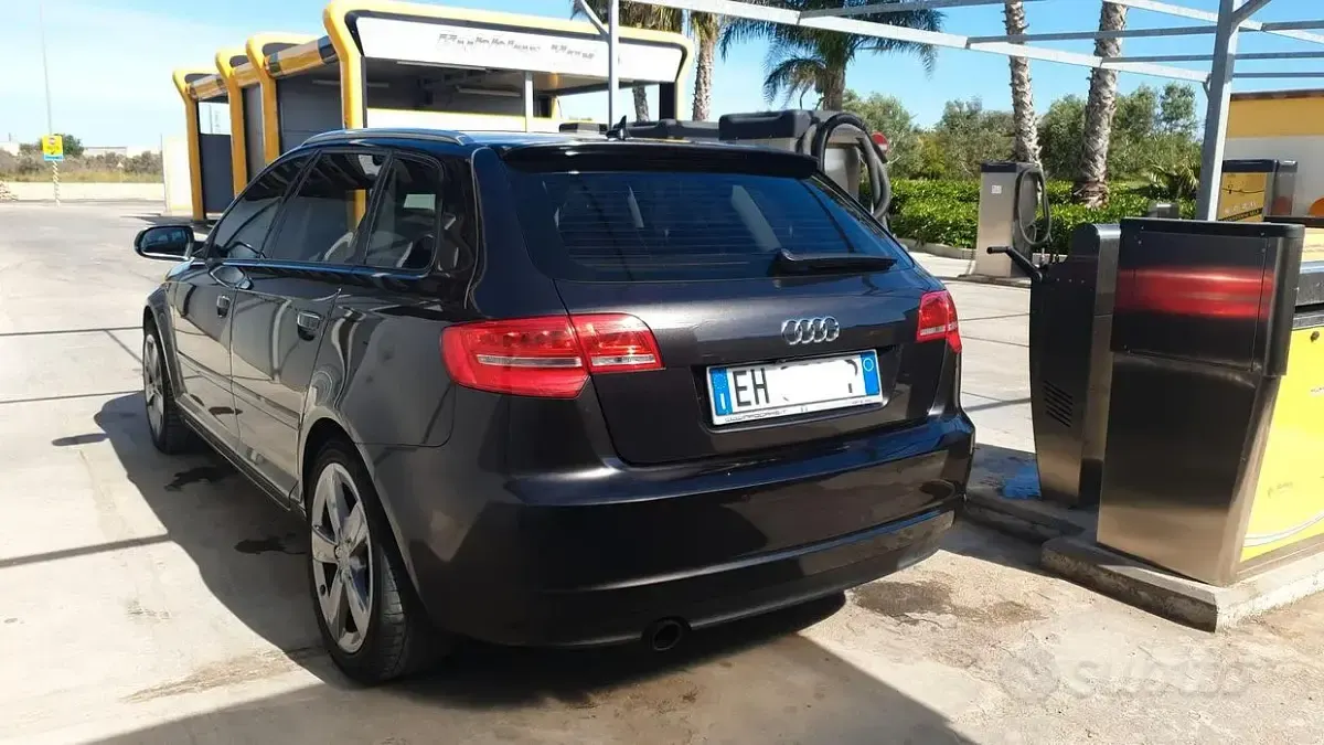Usata Audi A3 140 CV (102 kW) 2011 Utilitaria