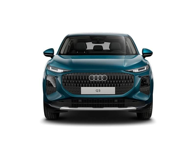 Nuova Audi Q3 Sportback Advanced Plus 150 CV (110 kW) 2026 Blu malpelo metallizzato SUV