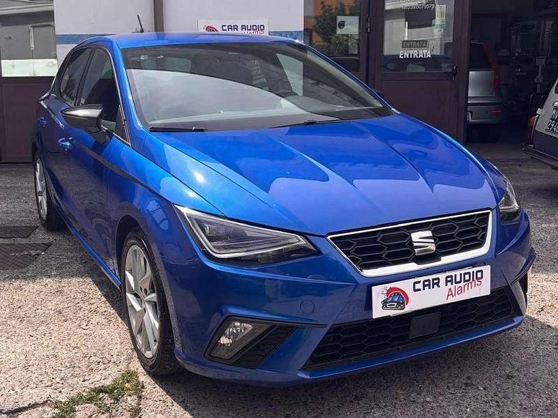 Usata Seat Ibiza FR 95 CV (69 kW) 2022 Other Berlina