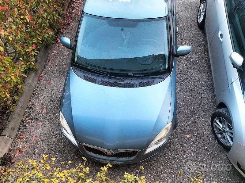 Usata Skoda Fabia 2009 Station wagon