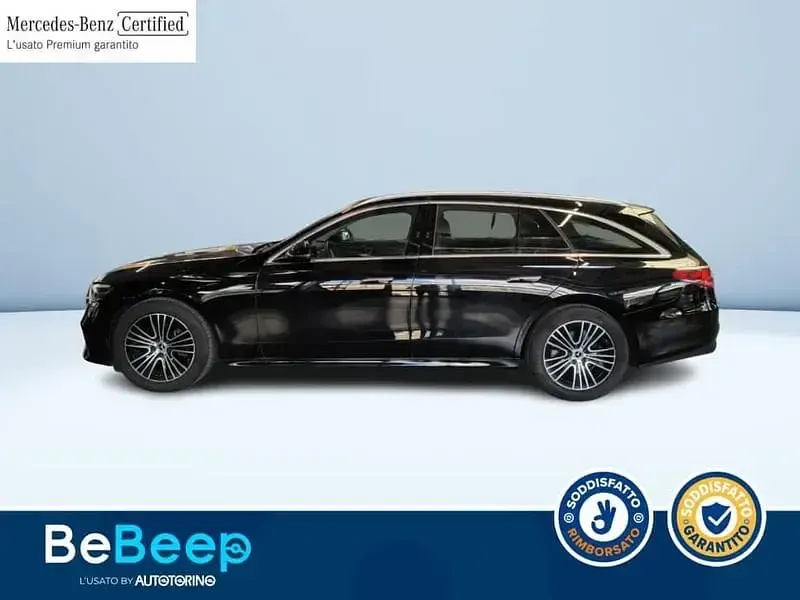 Usata Mercedes 200 Advanced 163 CV (119 kW) 2025 Nero metallizzato Station wagon