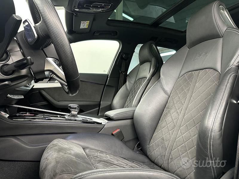 Usata Audi RS4 450 CV (330 kW) 2021 Other Station wagon