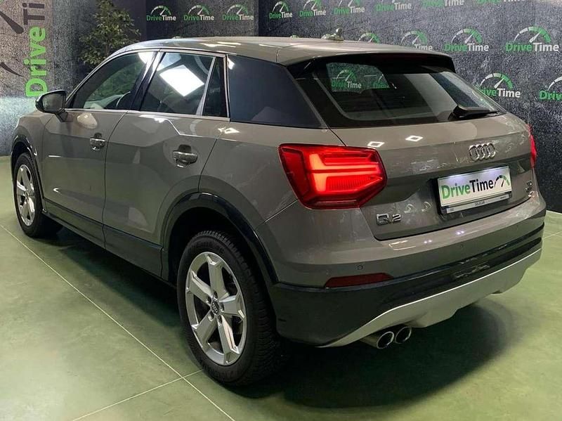 Usata Audi Q2 Sport 150 CV (110 kW) 2018 Grigio SUV