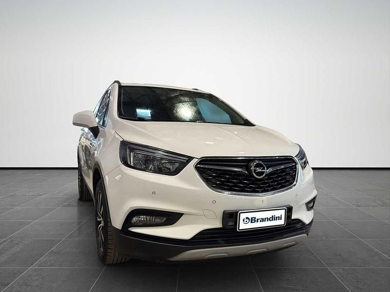 Gebraucht Opel Mokka X S 110 PS (80 kW) 2018 Weiß SUV